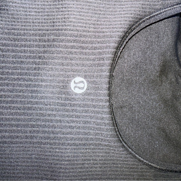 Lulu ebb to street tank top size 4 - Picture 3 of 3